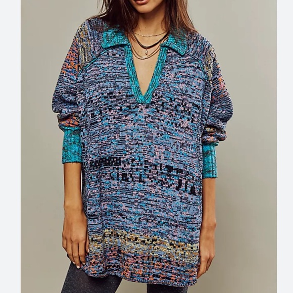 Free People Tops - Free People Seasons of Sun Mini